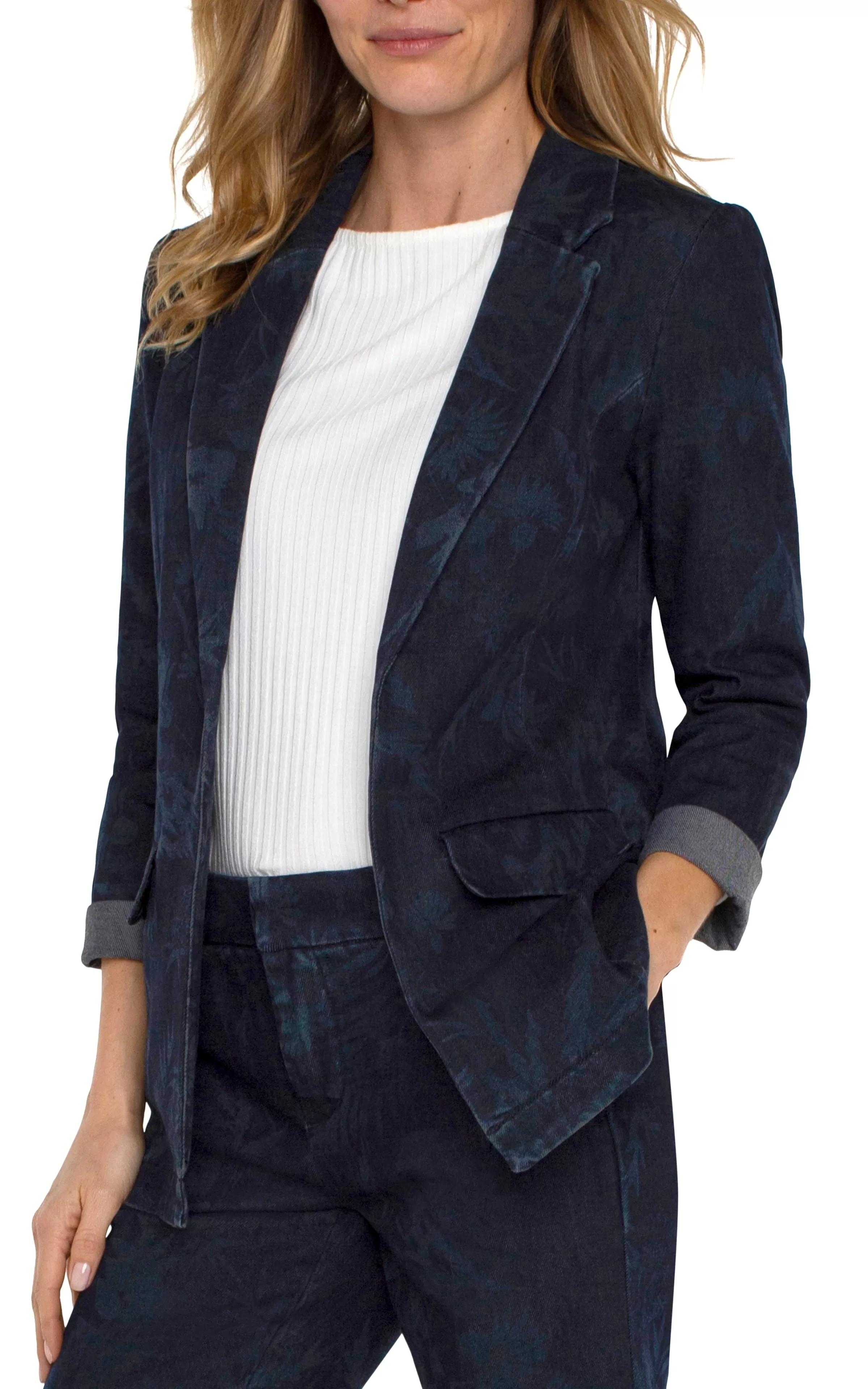 BOYFRIEND BLAZER*Liverpool Los Angeles Fashion