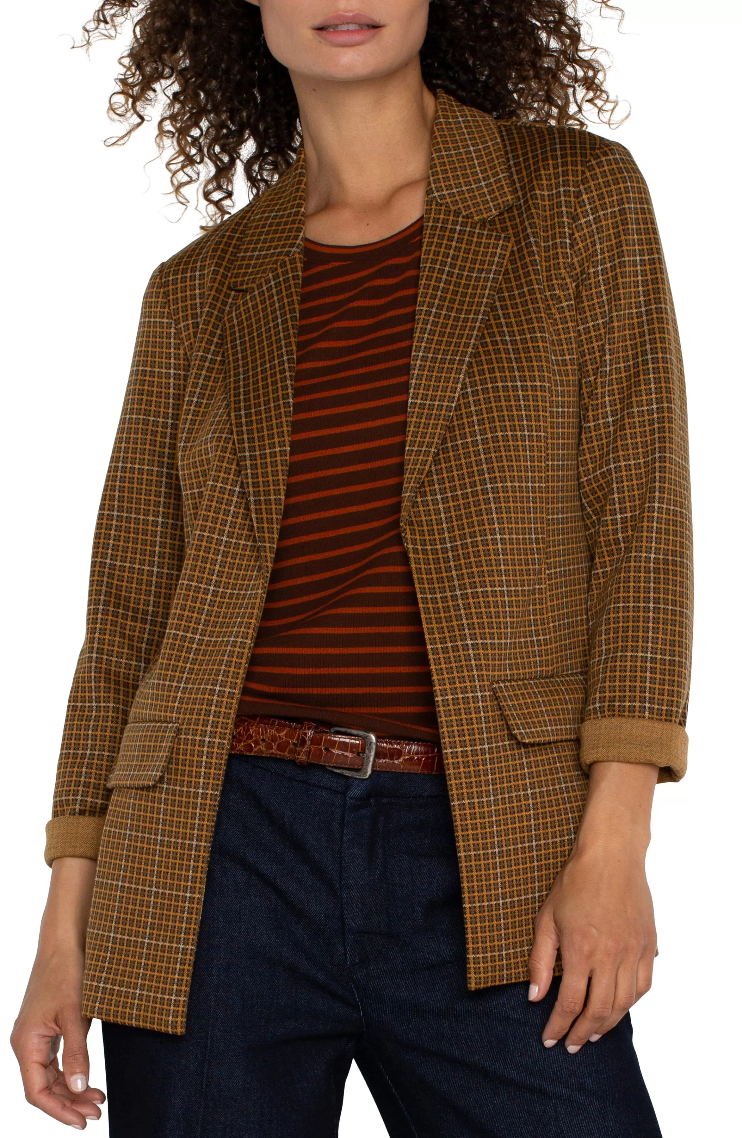 BOYFRIEND BLAZER*Liverpool Los Angeles Discount