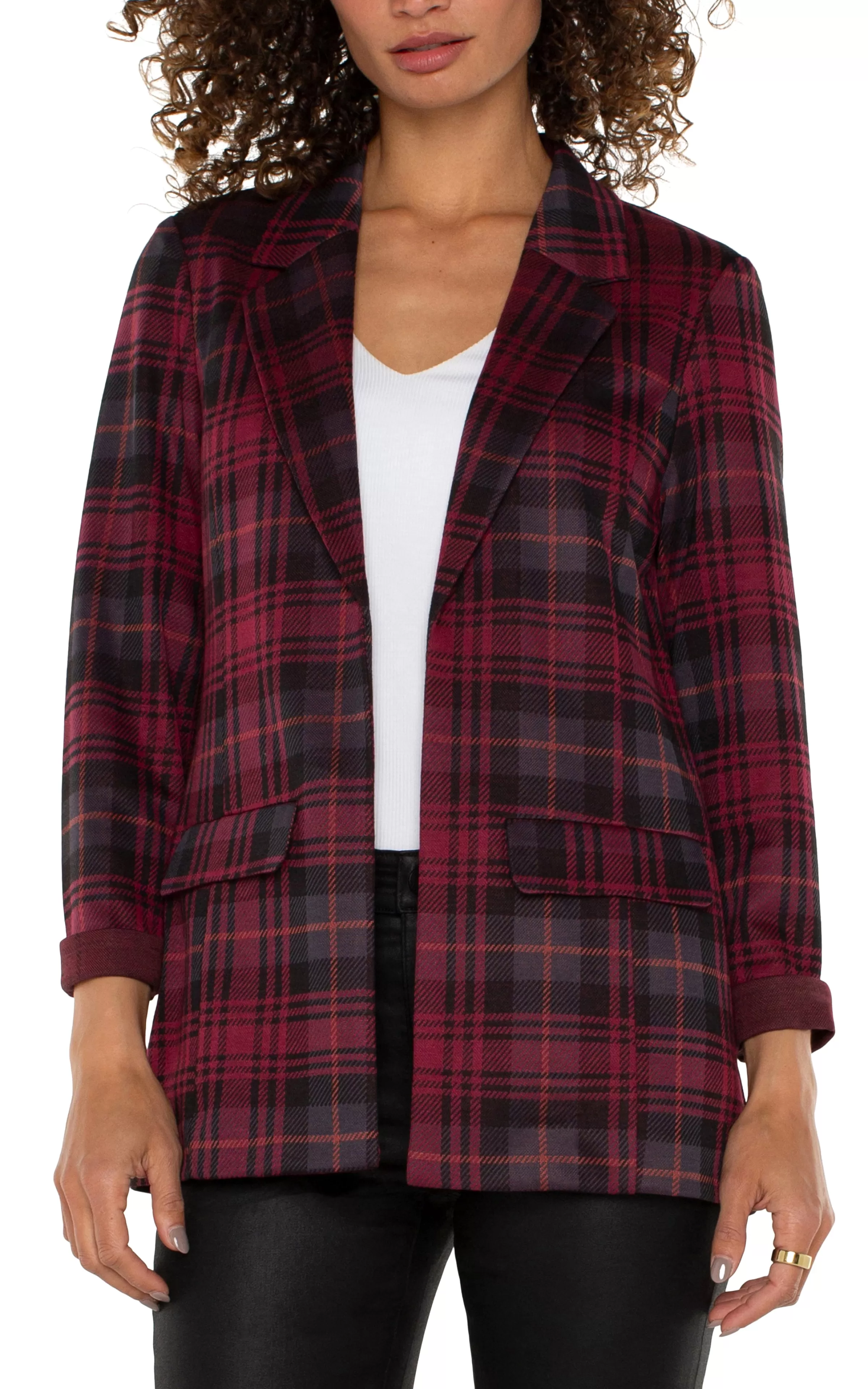 BOYFRIEND BLAZER*Liverpool Los Angeles Online