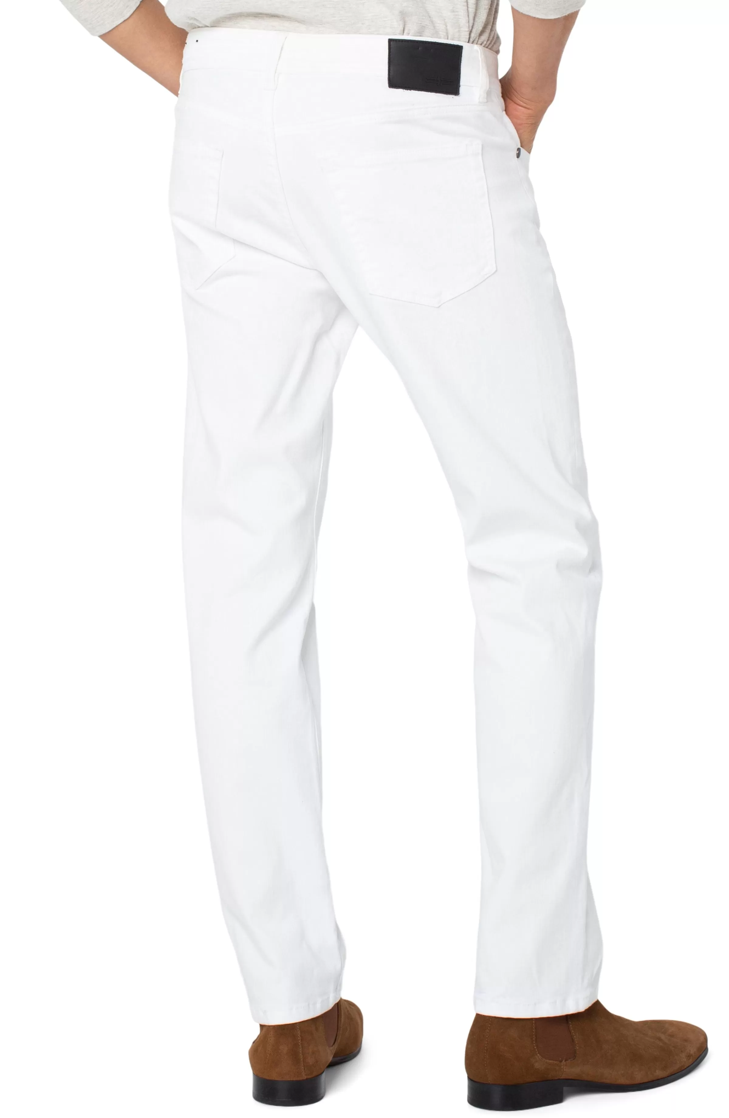 KINGSTON MODERN STRAIGHT COLORED DENIM*Liverpool Los Angeles Flash Sale