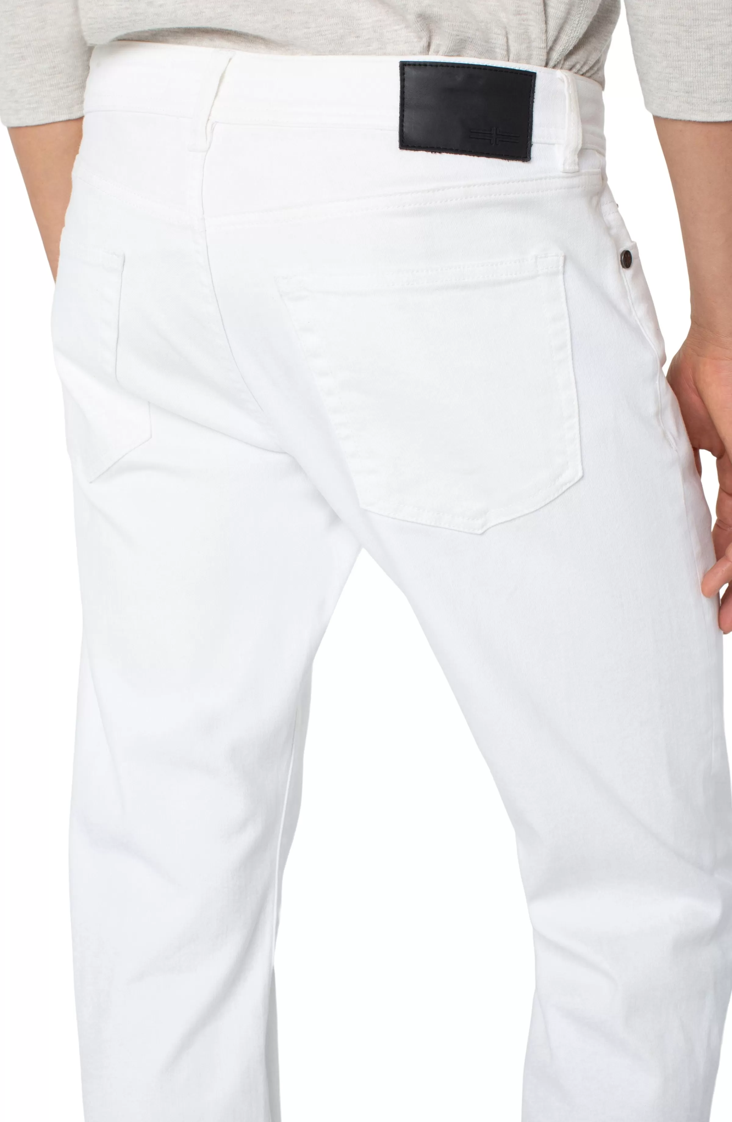 KINGSTON MODERN STRAIGHT COLORED DENIM*Liverpool Los Angeles Flash Sale