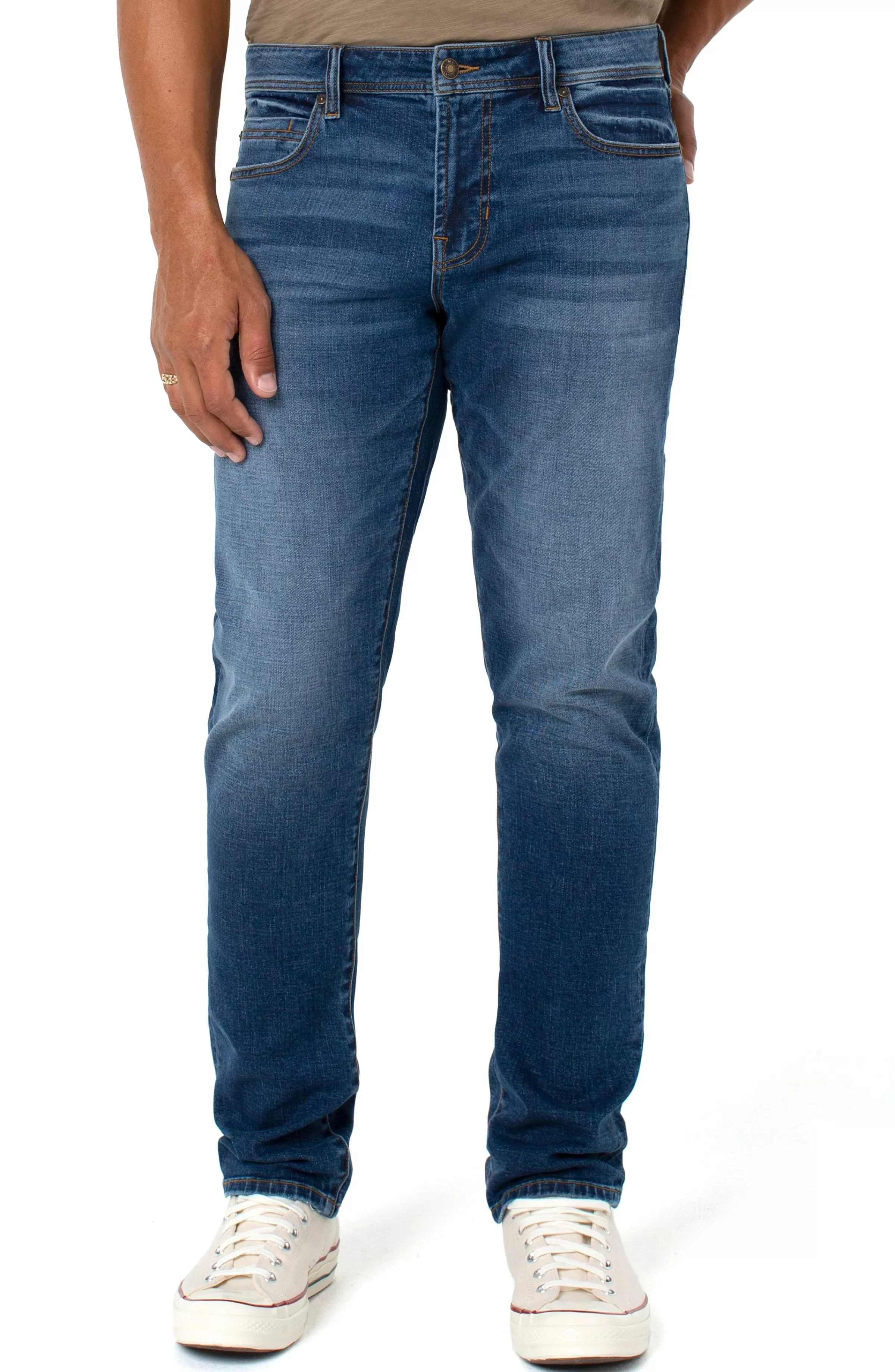 KINGSTON MODERN STRAIGHT VINTAGE PREMIUM ECO*Liverpool Los Angeles Fashion