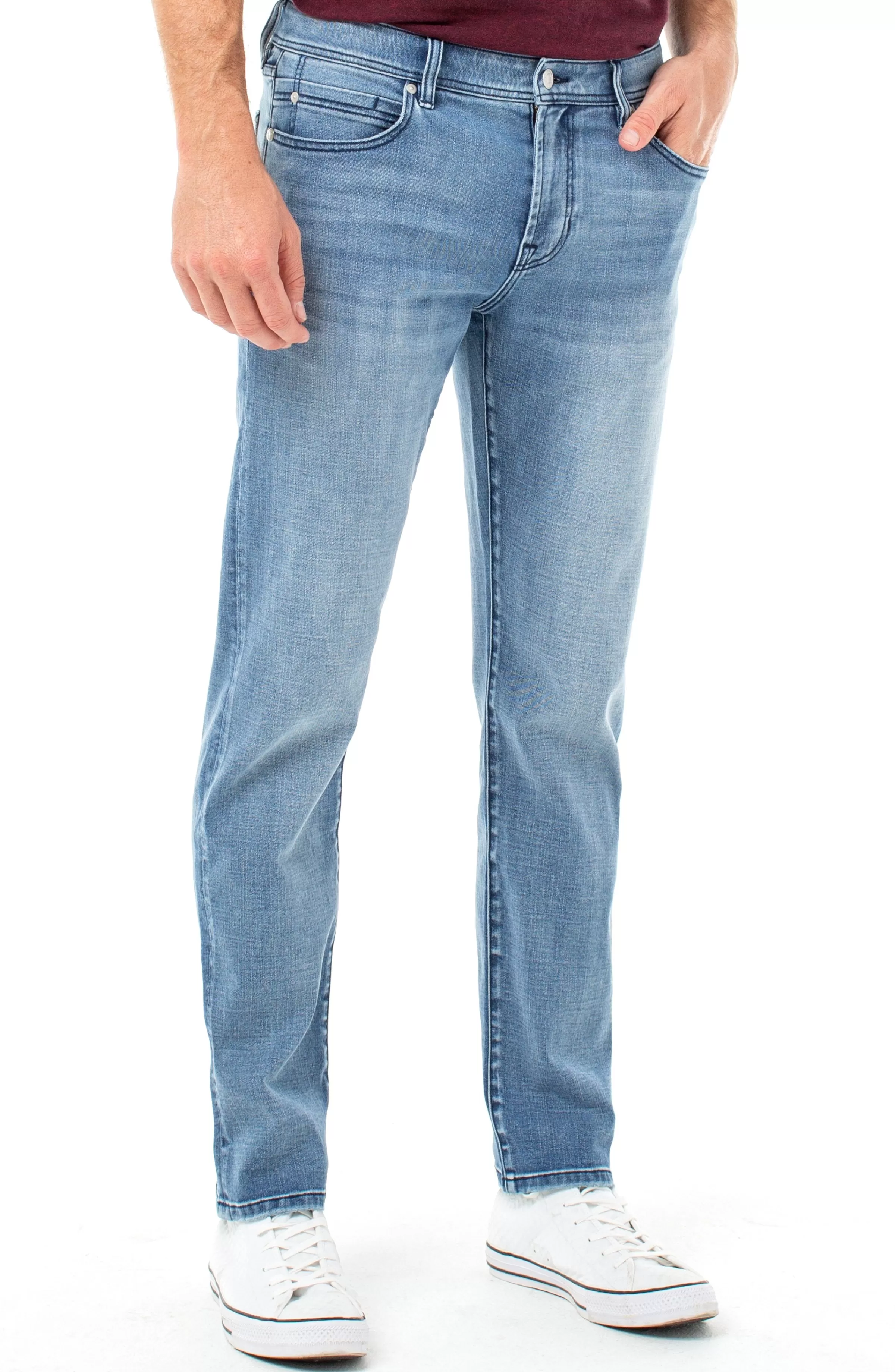 KINGSTON MODERN STRAIGHT VINTAGE PREMIUM ECO*Liverpool Los Angeles Hot