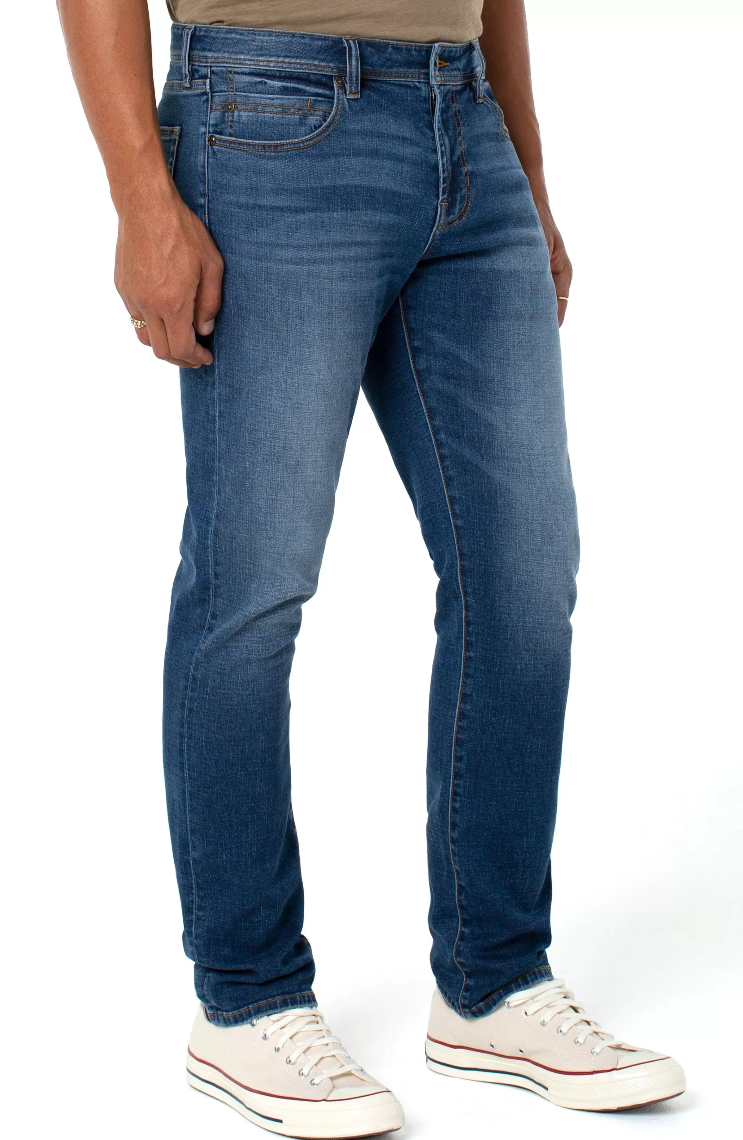 KINGSTON MODERN STRAIGHT VINTAGE PREMIUM ECO*Liverpool Los Angeles Fashion
