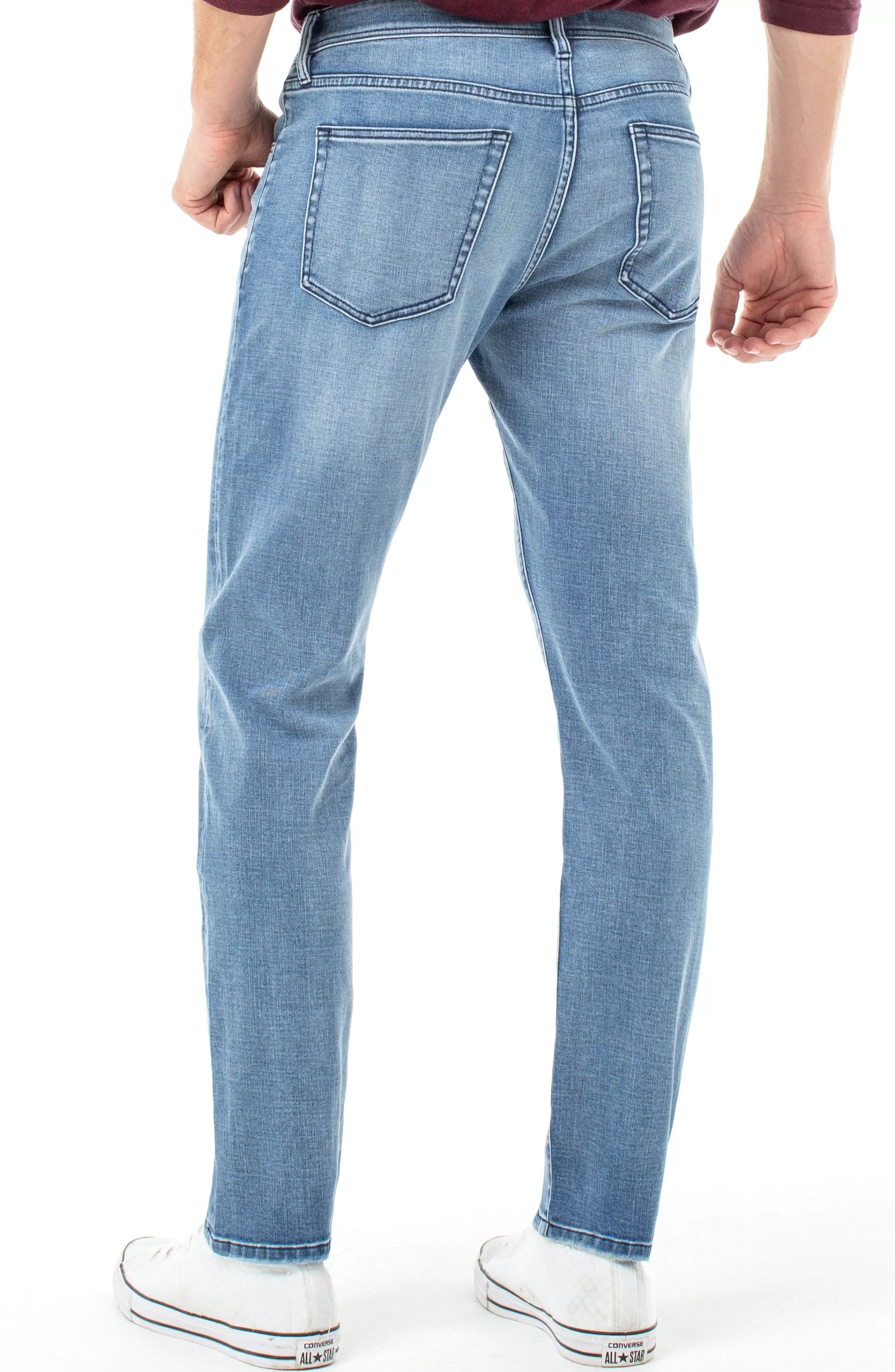 KINGSTON MODERN STRAIGHT VINTAGE PREMIUM ECO*Liverpool Los Angeles Hot