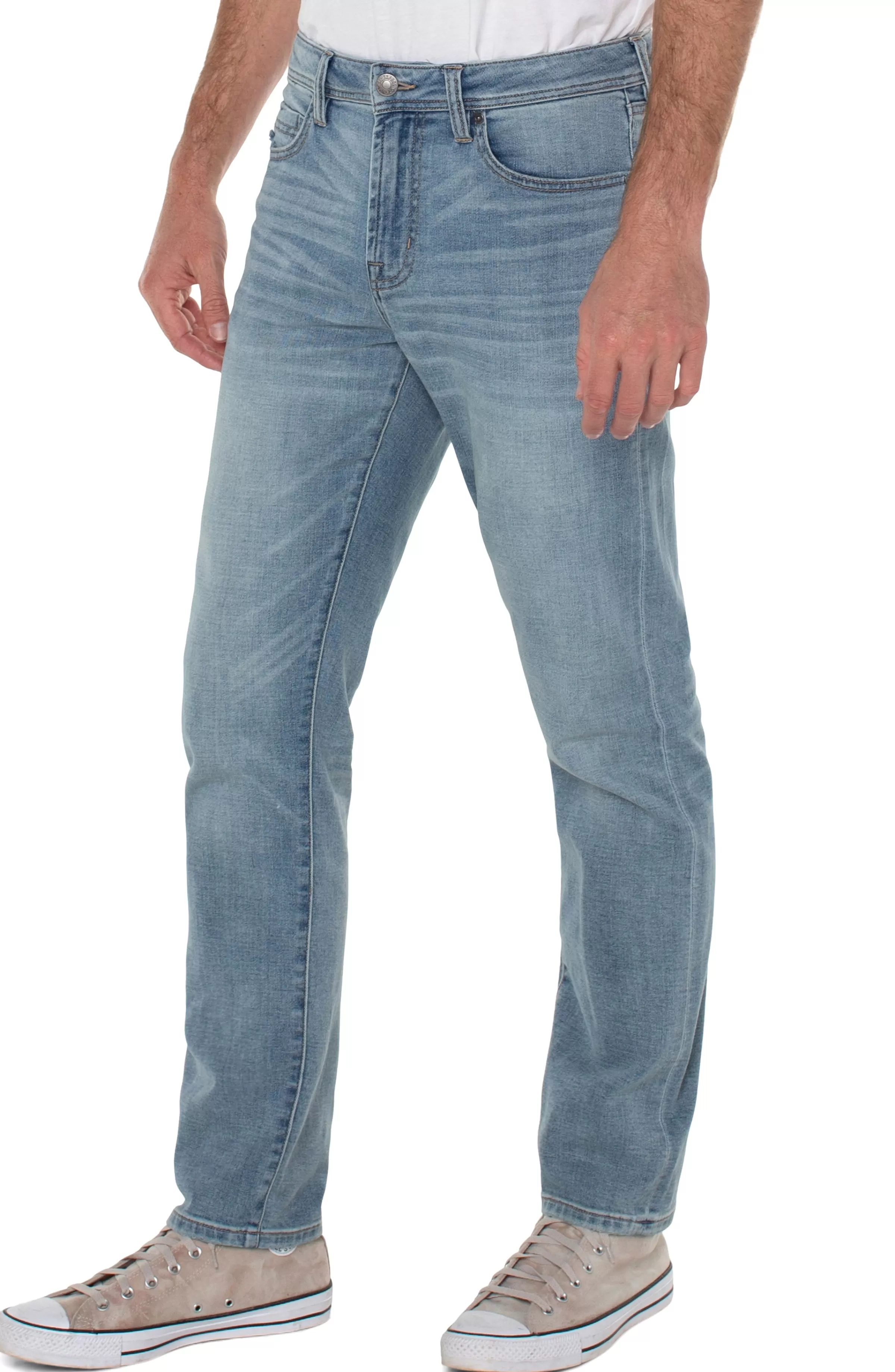KINGSTON MODERN STRAIGHT VINTAGE PREMIUM ECO*Liverpool Los Angeles Online