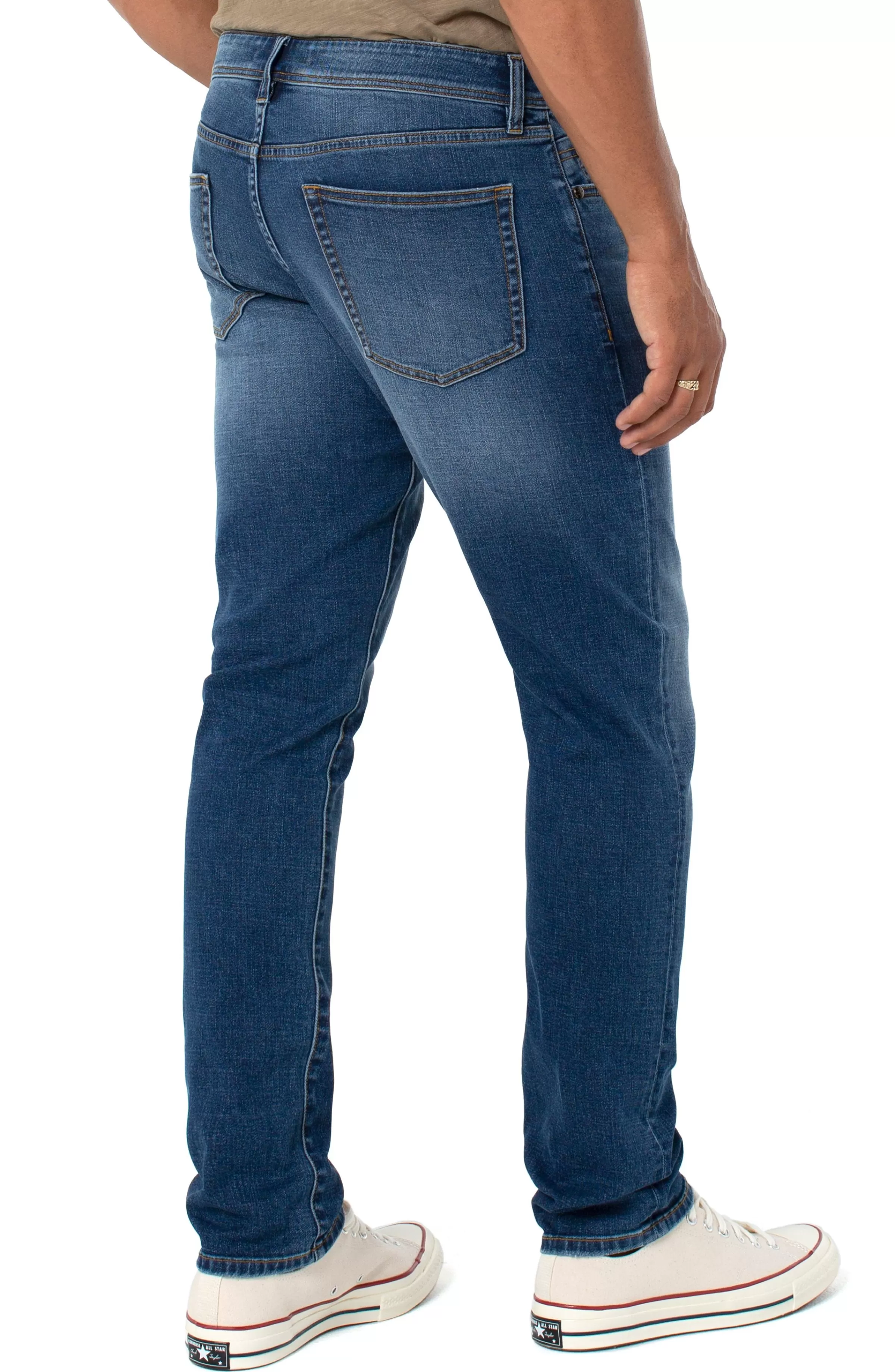 KINGSTON MODERN STRAIGHT VINTAGE PREMIUM ECO*Liverpool Los Angeles Fashion