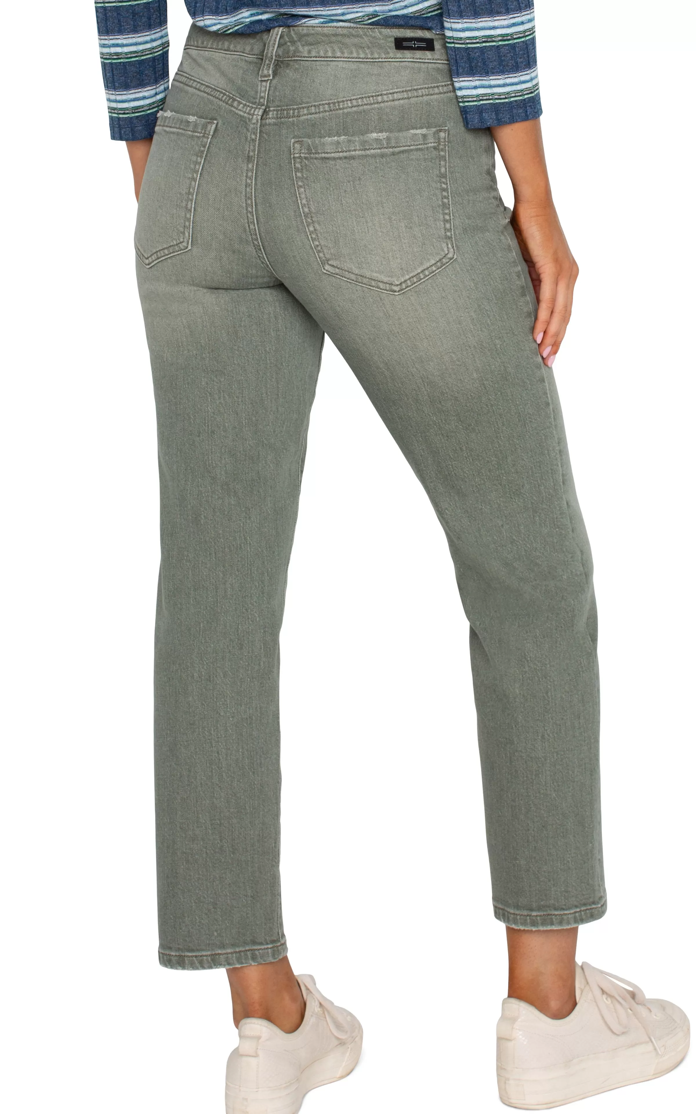 LIV NON-SKINNY SKINNY ECO*Liverpool Los Angeles New