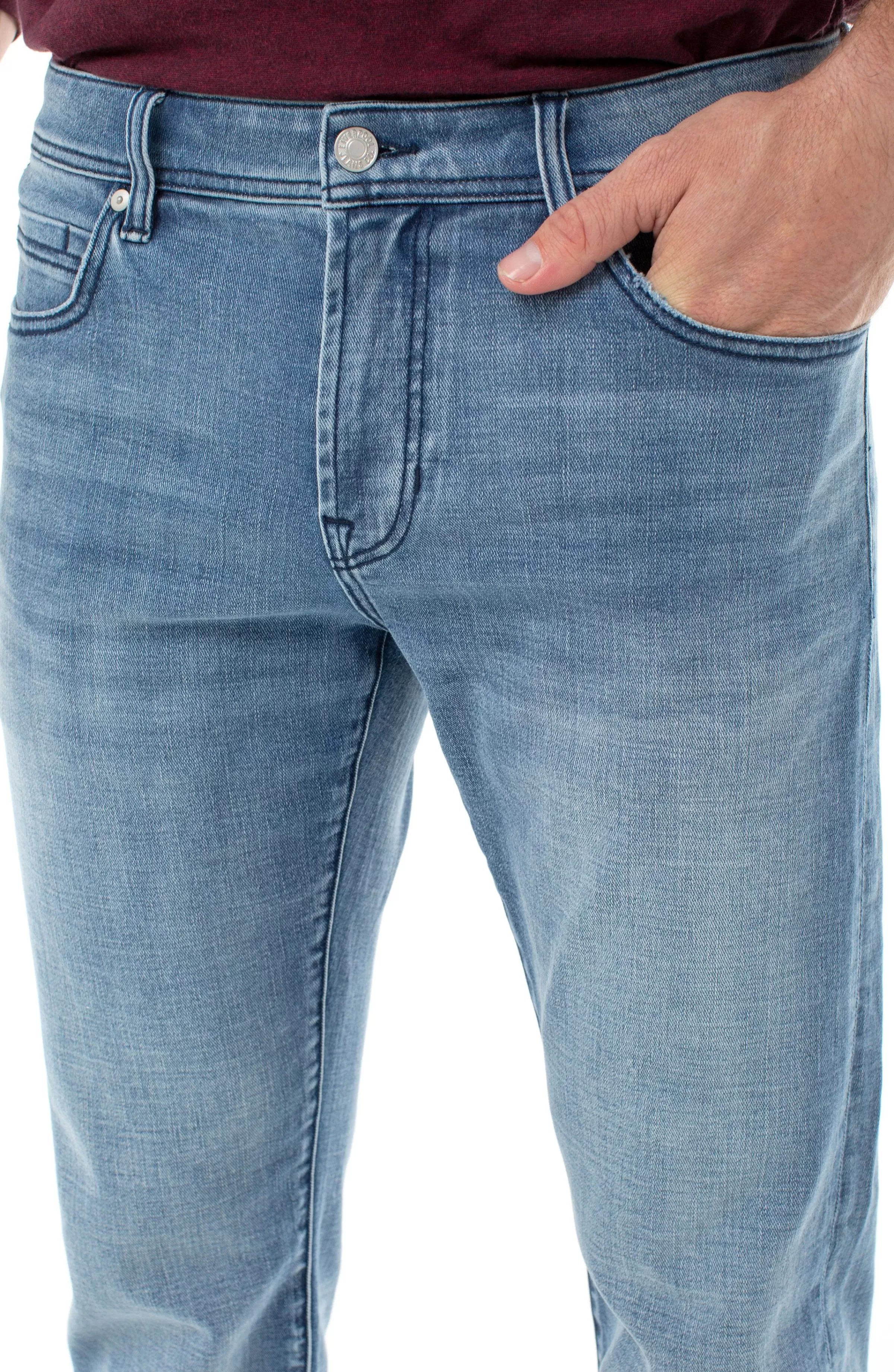 REGENT RELAXED STRAIGHT VINTAGE PREMIUM*Liverpool Los Angeles Outlet
