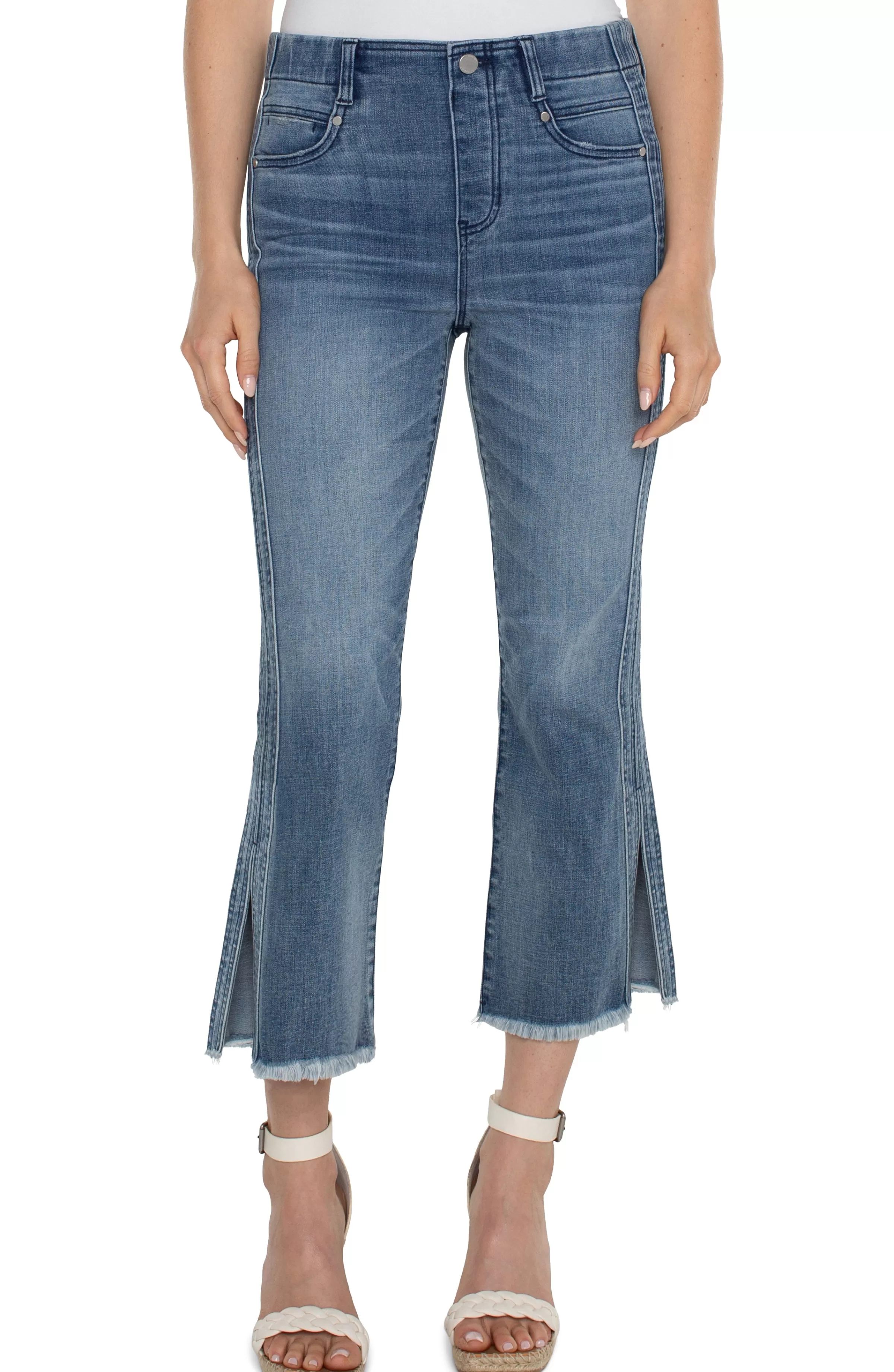 THE GIA GLIDER® CROP ECO FLARE*Liverpool Los Angeles Best