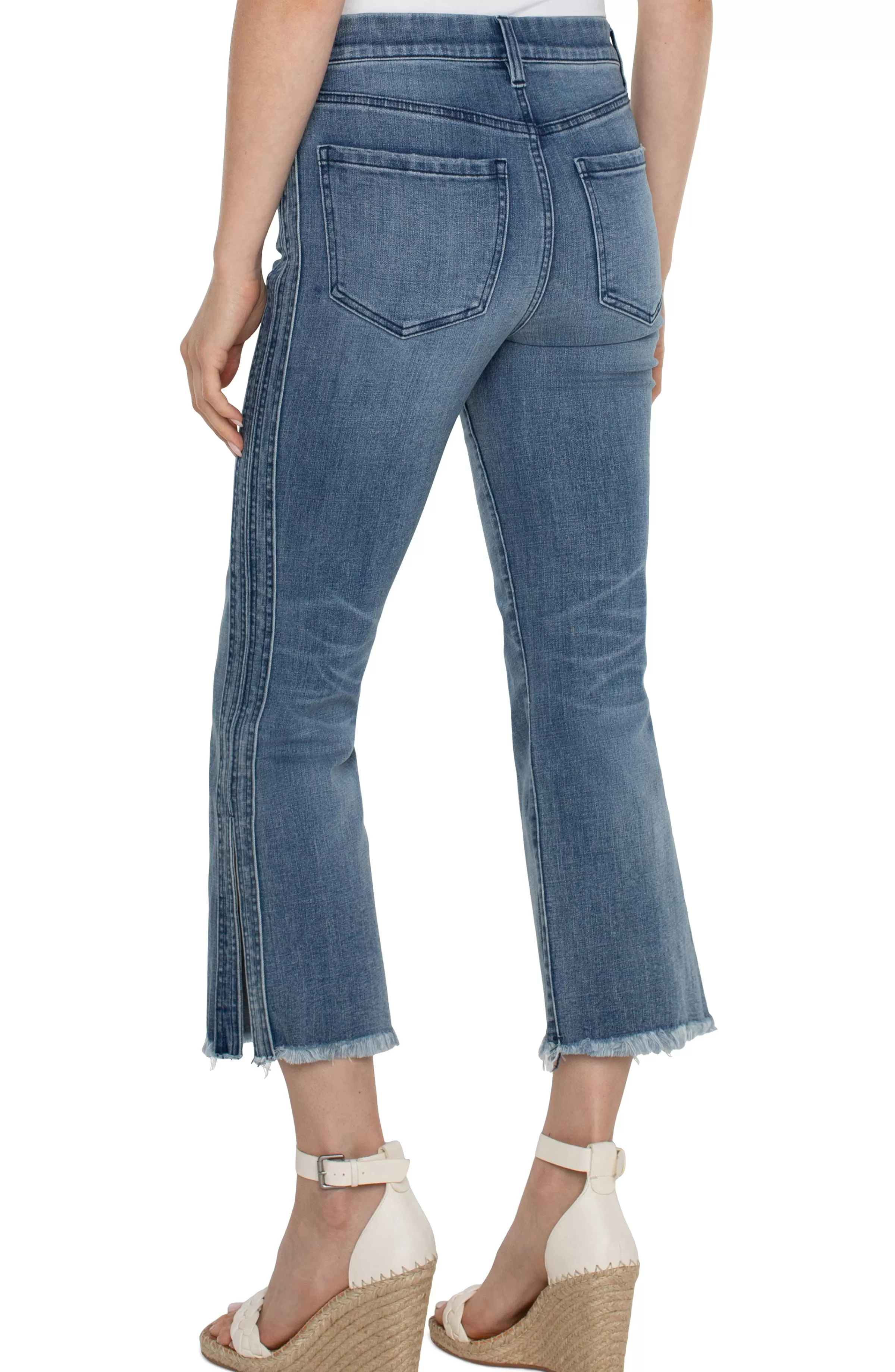 THE GIA GLIDER® CROP ECO FLARE*Liverpool Los Angeles Best